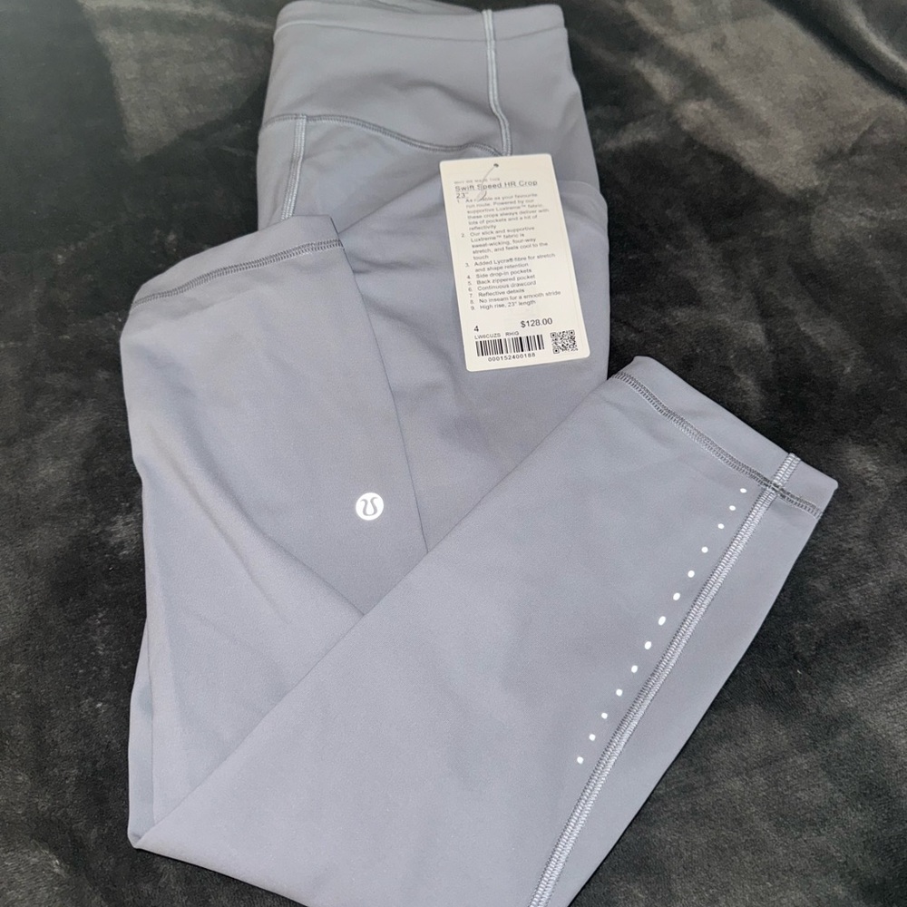 Lululemon leggings brand new never been worn with tag!